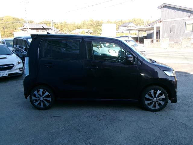 SUZUKI WAGON R STINGRAY LIMITED II