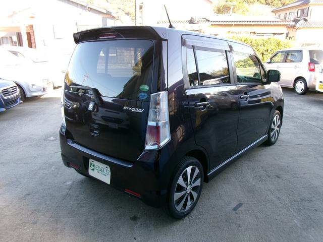 SUZUKI WAGON R STINGRAY LIMITED II