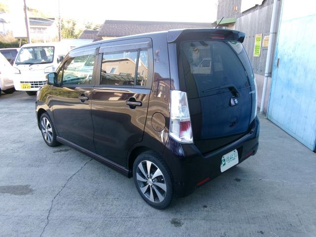 SUZUKI WAGON R STINGRAY LIMITED II