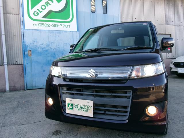 SUZUKI WAGON R STINGRAY LIMITED II
