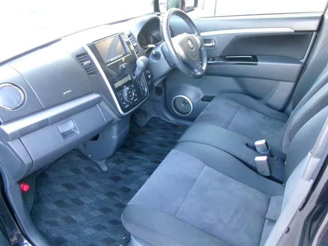 SUZUKI WAGON R STINGRAY LIMITED II