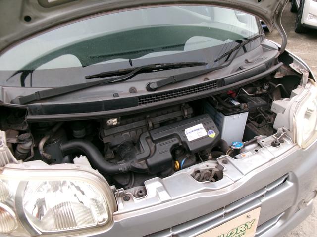 タント Ｇスペシャル　ワンオーナー　スマートキー　パワースライドドア　タイミングチェーン　社外ＳＤナビ　地デジフルセグ　純正アルミ　車検整備付（24枚目）