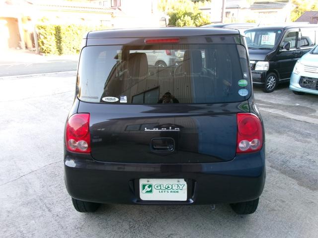 アルトラパン G スマートキー プッシュスタート タイミングチェーン 社外アルミ 社外メモリーナビ 車検整備付(17枚目)