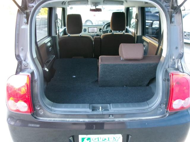 アルトラパン G スマートキー プッシュスタート タイミングチェーン 社外アルミ 社外メモリーナビ 車検整備付(24枚目)