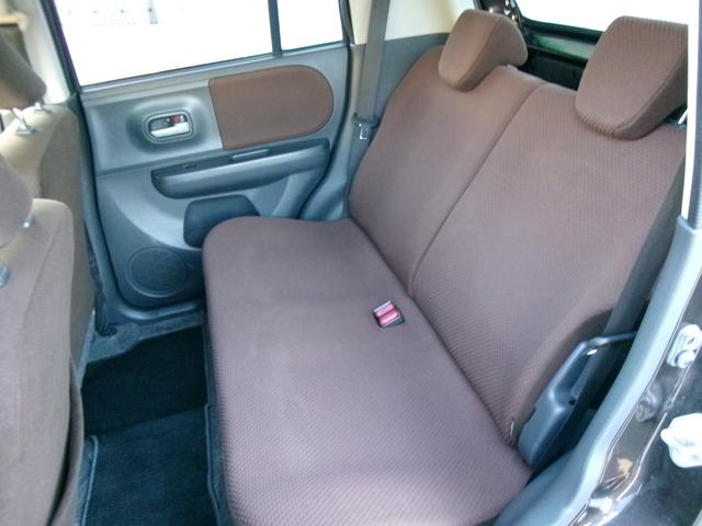 アルトラパン G スマートキー プッシュスタート タイミングチェーン 社外アルミ 社外メモリーナビ 車検整備付(27枚目)