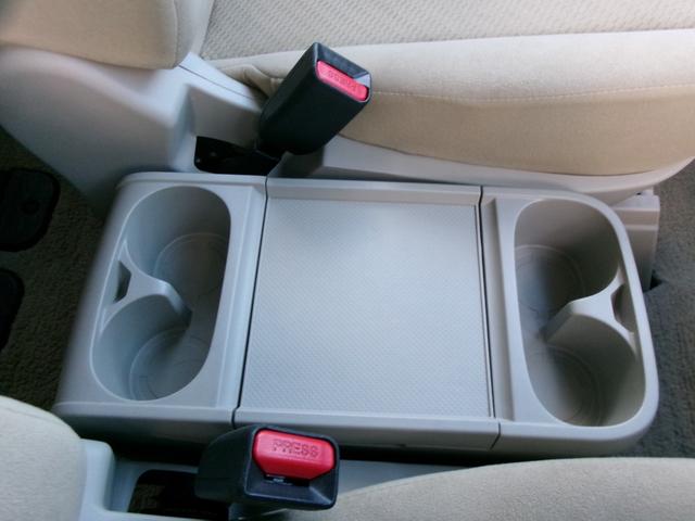 センターコンソール装備してます！使い勝手良好です！