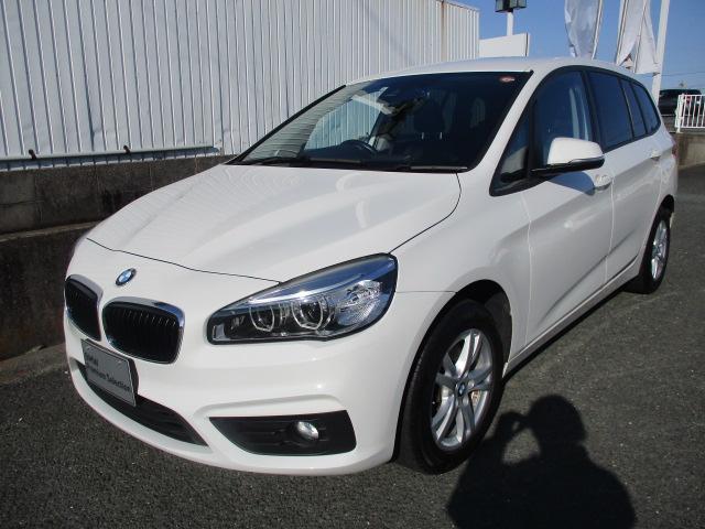 ｂｍｗ ２シリーズ ２１８ｄグランツアラー プラスｐ コンフォートｐ ドラレコの中古車 グーネット中古車