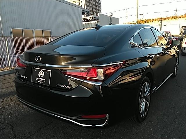 ＥＳ ＥＳ３００ｈ　バージョンＬ　ワンオーナー　サンルーフ　革シート　キーレス　フルセグ　ナビ＆ＴＶ　１８アルミホイール　エアバッグ　オートマ　フル装備　ＥＴＣ　バックカメラ　スマートキー（19枚目）