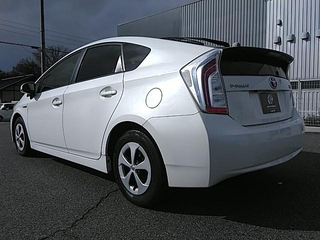 プリウス Ｇ　キーレス　ナビ　１５アルミホイール　エアバッグ　オートマ　フル装備　ＨＩＤヘッドライト　ＥＴＣ　バックカメラ　スマートキー（18枚目）