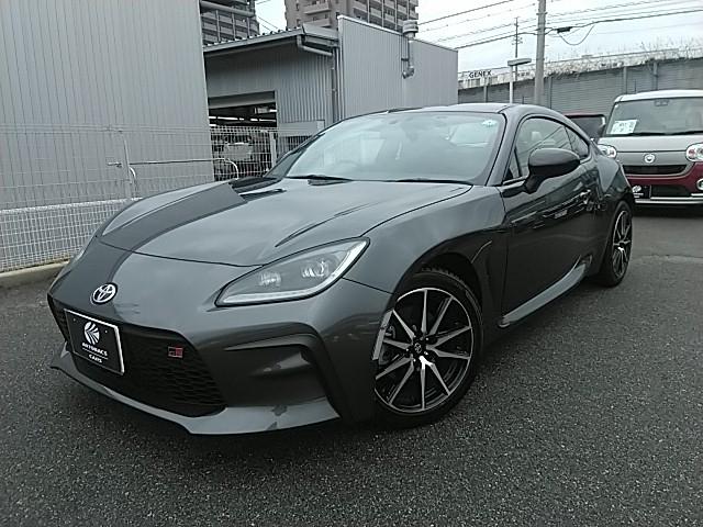 ＧＲ８６ ＳＺ　ワンオーナー　キーレス　１７アルミホイール　エアバッグ　フル装備　ＥＴＣ　バックカメラ　スマートキー（6枚目）