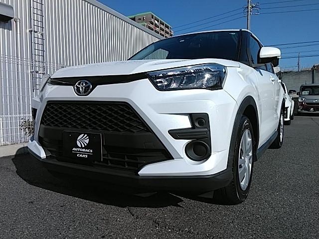 ライズ Ｘ　Ｓ　ワンオーナー　キーレス　フルセグ　ナビ＆ＴＶ　エアバッグ　オートマ　フル装備　ＥＴＣ　バックカメラ　スマートキー（6枚目）