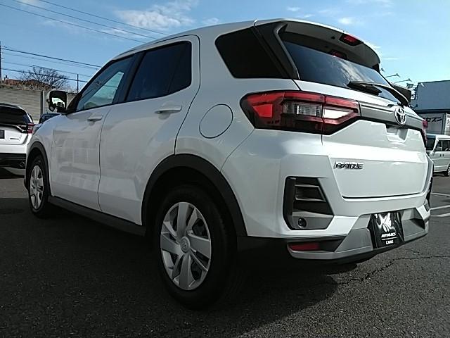 ライズ Ｘ　Ｓ　ワンオーナー　キーレス　フルセグ　ナビ＆ＴＶ　エアバッグ　オートマ　フル装備　ＥＴＣ　バックカメラ　スマートキー（18枚目）