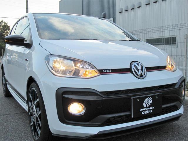 アップ！ アップ！ＧＴＩ　６００台限定車・６速ＭＴ・クルーズコントロール・シティエマージェンシーブレーキ・パークディスタンスコントロール・ディスプレイオーディオ・リモコン付き革巻ステアリング・オートエアコン・ＥＴＣ・１７インチ（37枚目）