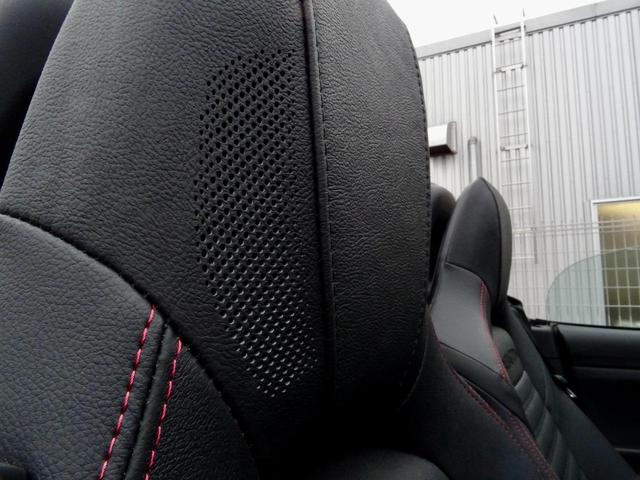 アバルト１２４ スパイダー ベースグレード　６ＭＴ　ロッソコスタブラーヴァ１９７２　６ＭＴ　／　ｂｒｅｍｂｏブレーキキャリパー　／　ナビＴＶバックカメラ　／（27枚目）
