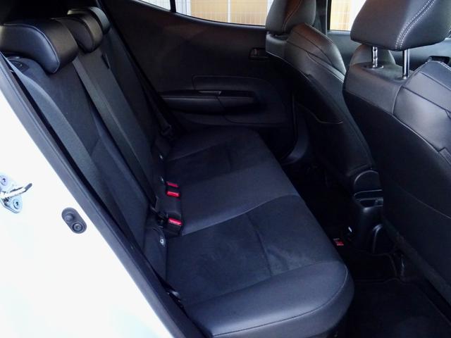 アクア GRスポーツ 当店買取車両 ワンオーナー LEDライト 当店買取車両/LEDヘッドライト/オートエアコン/オートライト/ステアリングヒーター/ディスプレイオーディオ/バックカメラ/フルセグTV(25枚目)