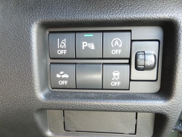 ハスラー ハイブリッドG カロッツェリアナビ シートヒーター レーダークルーズ コーナーセンサー 衝突軽減システム サイドデカール(18枚目)