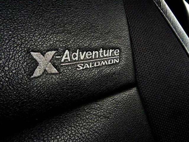 ジムニー クロスアドベンチャーXC 40THアニバーサリー/タイヤ TOYOオープンカントリー ホワイトレター/車検R9.9/CDオーディオ/スペアタイヤカバーあり(22枚目)