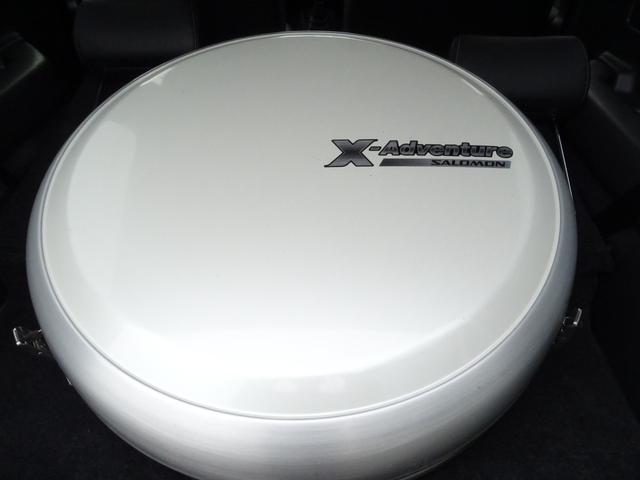 ジムニー クロスアドベンチャーXC 40THアニバーサリー/タイヤ TOYOオープンカントリー ホワイトレター/車検R9.9/CDオーディオ/スペアタイヤカバーあり(28枚目)