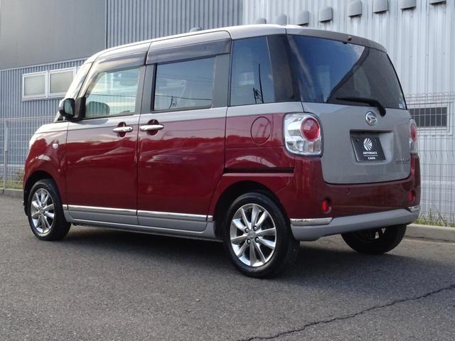 ムーヴキャンバス Ｇ　ＳＡＩＩＩ　左右スライドドア　ナビＴＶつき　車検〜９／９　当店顧客買取車両／左右スライドドア／ナビＴＶバックカメラ付き／ＥＴＣ付き／衝突安全機能／自動ハイビーム／ＨＤＭＩ　ＵＳＢ入力ポートあり／ＬＥＤヘッドライト／（7枚目）