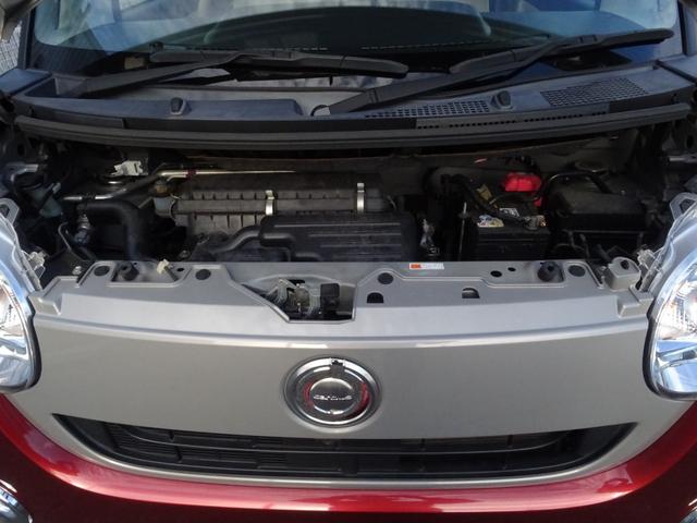 ムーヴキャンバス Ｇ　ＳＡＩＩＩ　左右スライドドア　ナビＴＶつき　車検〜９／９　当店顧客買取車両／左右スライドドア／ナビＴＶバックカメラ付き／ＥＴＣ付き／衝突安全機能／自動ハイビーム／ＨＤＭＩ　ＵＳＢ入力ポートあり／ＬＥＤヘッドライト／（9枚目）