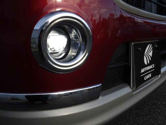 ムーヴキャンバス Ｇ　ＳＡＩＩＩ　左右スライドドア　ナビＴＶつき　車検〜９／９　当店顧客買取車両／左右スライドドア／ナビＴＶバックカメラ付き／ＥＴＣ付き／衝突安全機能／自動ハイビーム／ＨＤＭＩ　ＵＳＢ入力ポートあり／ＬＥＤヘッドライト／（12枚目）