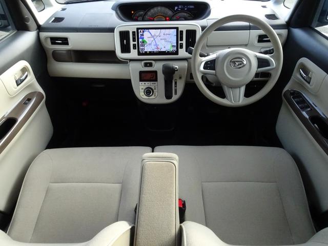 ムーヴキャンバス Ｇ　ＳＡＩＩＩ　左右スライドドア　ナビＴＶつき　車検〜９／９　当店顧客買取車両／左右スライドドア／ナビＴＶバックカメラ付き／ＥＴＣ付き／衝突安全機能／自動ハイビーム／ＨＤＭＩ　ＵＳＢ入力ポートあり／ＬＥＤヘッドライト／（21枚目）