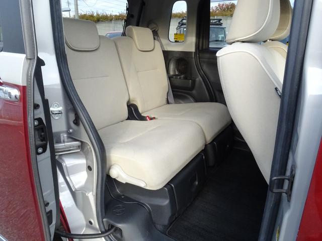 ムーヴキャンバス Ｇ　ＳＡＩＩＩ　左右スライドドア　ナビＴＶつき　車検〜９／９　当店顧客買取車両／左右スライドドア／ナビＴＶバックカメラ付き／ＥＴＣ付き／衝突安全機能／自動ハイビーム／ＨＤＭＩ　ＵＳＢ入力ポートあり／ＬＥＤヘッドライト／（28枚目）