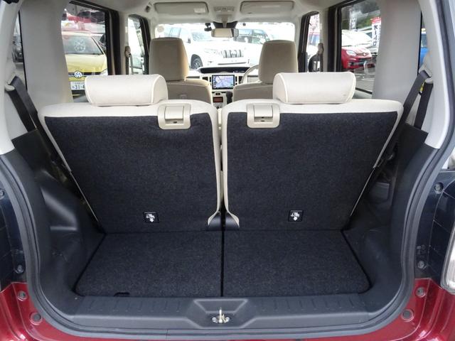 ムーヴキャンバス Ｇ　ＳＡＩＩＩ　左右スライドドア　ナビＴＶつき　車検〜９／９　当店顧客買取車両／左右スライドドア／ナビＴＶバックカメラ付き／ＥＴＣ付き／衝突安全機能／自動ハイビーム／ＨＤＭＩ　ＵＳＢ入力ポートあり／ＬＥＤヘッドライト／（31枚目）