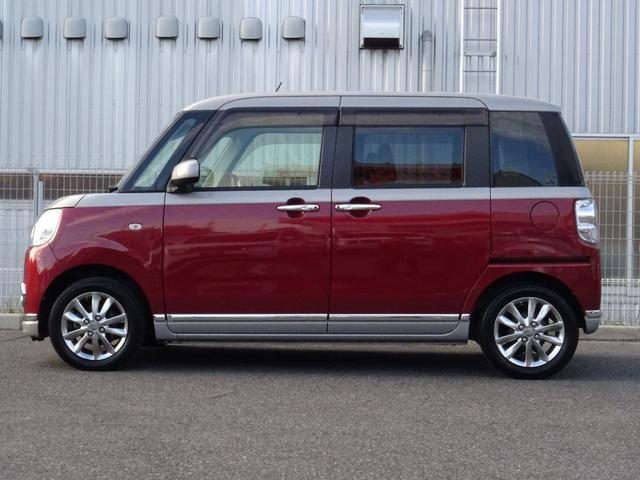 ムーヴキャンバス Ｇ　ＳＡＩＩＩ　左右スライドドア　ナビＴＶつき　車検〜９／９　当店顧客買取車両／左右スライドドア／ナビＴＶバックカメラ付き／ＥＴＣ付き／衝突安全機能／自動ハイビーム／ＨＤＭＩ　ＵＳＢ入力ポートあり／ＬＥＤヘッドライト／（34枚目）