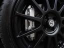 ”595 PP3の証”とも言える、高性能ブレーキキャリパーbremboはなんとシルバーにペイントされている!