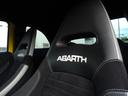 シートには”ABARTH”が輝く!