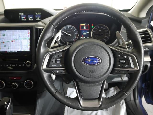 2.0i-Lアイサイト 革シート/シートヒーター/ナビ/ワンオーナー/禁煙/ユーザー買取車/パワーシート/Bluetooth/衝突軽減/レーンアシスト/バックカメラ/サイドカメラ/クルコン(11枚目)