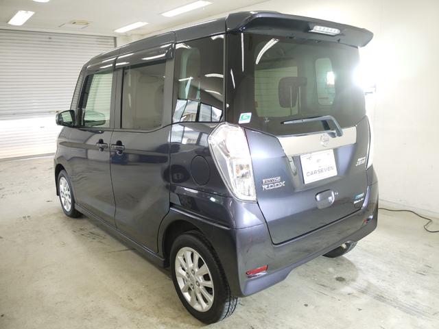 ハイウェイスター X 4WD/パワースライドドア/HIDヘッド/全周囲カメラ/TV/ナビ/ユーザー買取車(47枚目)