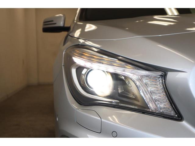 CLA180 AMGライン AMGエクスクルーシブパッケージ/レザーシート/シートヒーター/パワーシート/クリアランスソナー/パークアシスト/ヘッドライトウォッシャー/オートライト/Bluetooth/記録簿/禁煙/買取車(32枚目)