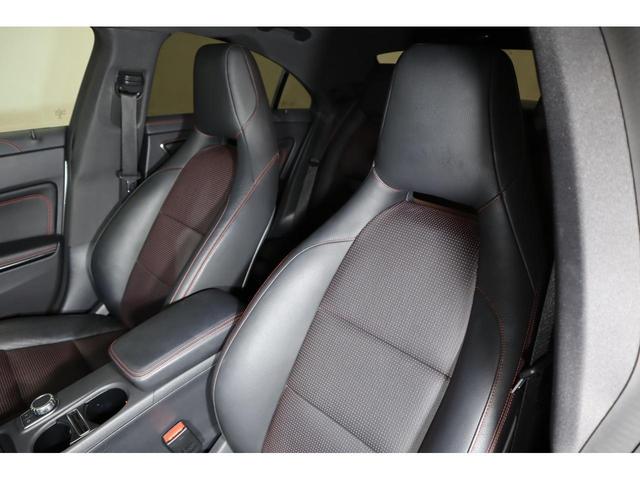CLA180 AMGライン AMGエクスクルーシブパッケージ/レザーシート/シートヒーター/パワーシート/クリアランスソナー/パークアシスト/ヘッドライトウォッシャー/オートライト/Bluetooth/記録簿/禁煙/買取車(61枚目)