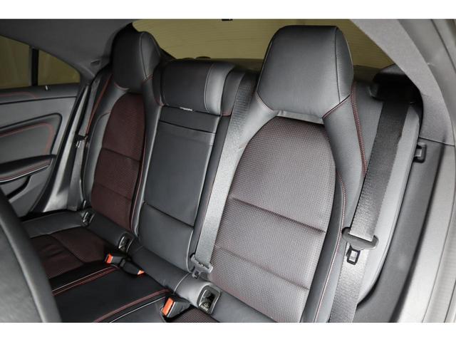 CLA180 AMGライン AMGエクスクルーシブパッケージ/レザーシート/シートヒーター/パワーシート/クリアランスソナー/パークアシスト/ヘッドライトウォッシャー/オートライト/Bluetooth/記録簿/禁煙/買取車(64枚目)