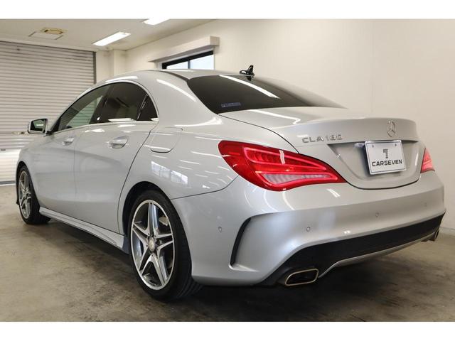 CLA180 AMGライン AMGエクスクルーシブパッケージ/レザーシート/シートヒーター/パワーシート/クリアランスソナー/パークアシスト/ヘッドライトウォッシャー/オートライト/Bluetooth/記録簿/禁煙/買取車(70枚目)