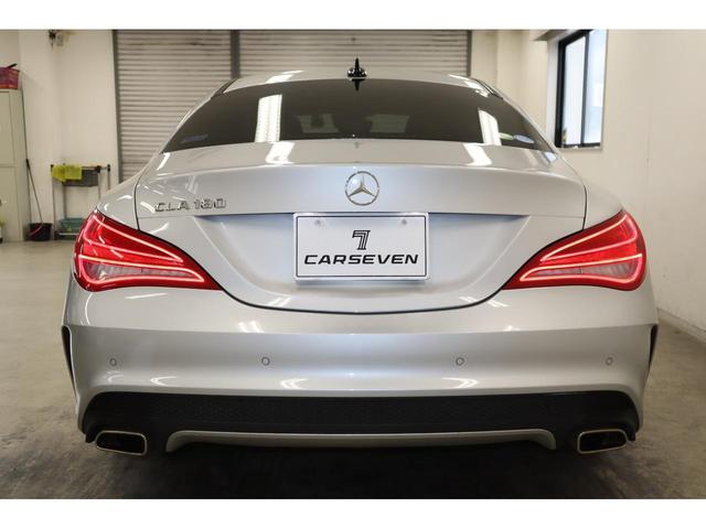 CLA180 AMGライン AMGエクスクルーシブパッケージ/レザーシート/シートヒーター/パワーシート/クリアランスソナー/パークアシスト/ヘッドライトウォッシャー/オートライト/Bluetooth/記録簿/禁煙/買取車(71枚目)