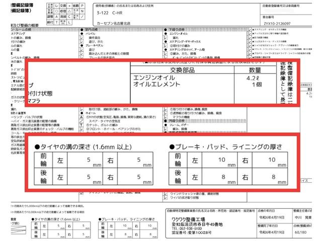 それも「なにこの安心。」と宣言できるところ