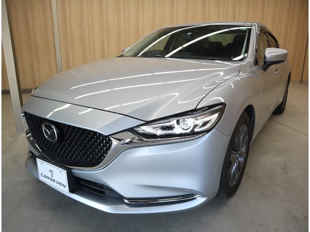 ＭＡＺＤＡ６セダン ２０Ｓプロアクティブ　ＯＢＤ診断済／法定点検整備済／ＣＤ／ＤＶＤ／地デジ／スマートシティブレーキサポート／全車速追従機能付きレーダークルーズコントロール／レーンキープアシストシステム／シートヒーター／パワーシート（60枚目）