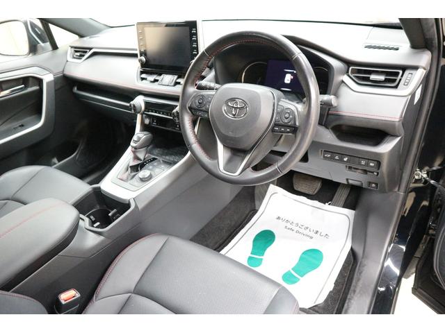 ＲＡＶ４ ＰＨＶ Ｇ　Ｚ　ＯＢＤ診断済／法定点検整備済／ブラインドスポットモニター／パワーバックドア／パノラミックビューモニター／パーキングサポートブレーキ／シートベンチレーション／助手席パワーシート／アクセサリーコンセント（26枚目）