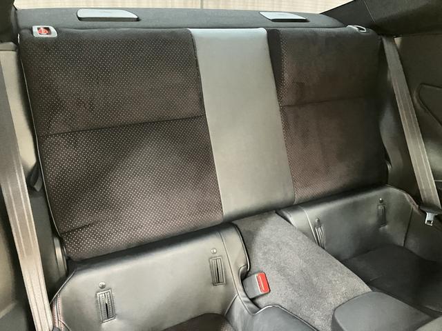 ＧＲ８６ ＲＺ　ＯＢＤ診断済／法定点検整備済／新品バッテリー交換済／純正オプションナビ／Ｂｌｕｅｔｏｏｔｈオーディオ／ＬＥＤヘッドランプ／後側方警戒支援システム／マニュアル車／ワンオーナー／禁煙／買取車（28枚目）