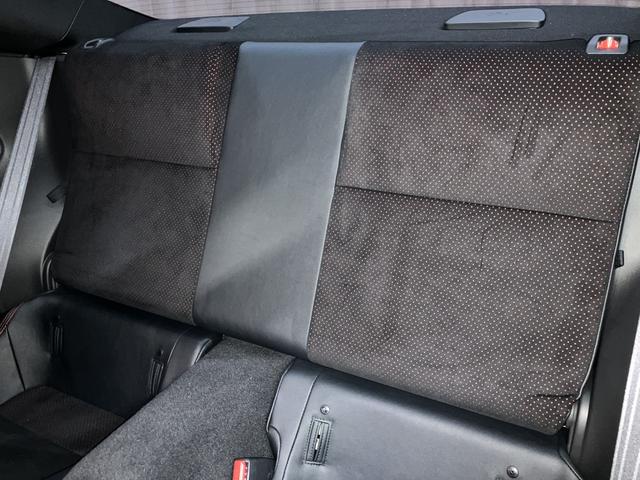 ＧＲ８６ ＲＺ　ＯＢＤ診断済／法定点検整備済／新品バッテリー交換済／純正オプションナビ／Ｂｌｕｅｔｏｏｔｈオーディオ／ＬＥＤヘッドランプ／後側方警戒支援システム／マニュアル車／ワンオーナー／禁煙／買取車（34枚目）