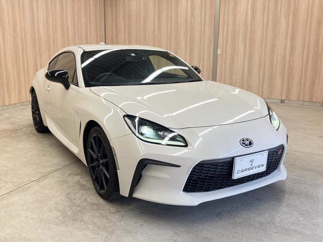 ＧＲ８６ ＲＺ　ＯＢＤ診断済／法定点検整備済／新品バッテリー交換済／純正オプションナビ／Ｂｌｕｅｔｏｏｔｈオーディオ／ＬＥＤヘッドランプ／後側方警戒支援システム／マニュアル車／ワンオーナー／禁煙／買取車（38枚目）