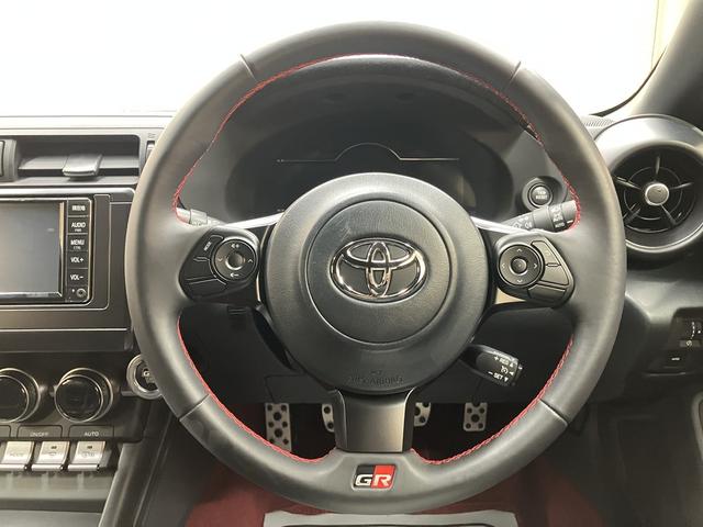 ＧＲ８６ ＲＺ　ＯＢＤ診断済／法定点検整備済／新品バッテリー交換済／純正オプションナビ／Ｂｌｕｅｔｏｏｔｈオーディオ／ＬＥＤヘッドランプ／後側方警戒支援システム／マニュアル車／ワンオーナー／禁煙／買取車（51枚目）