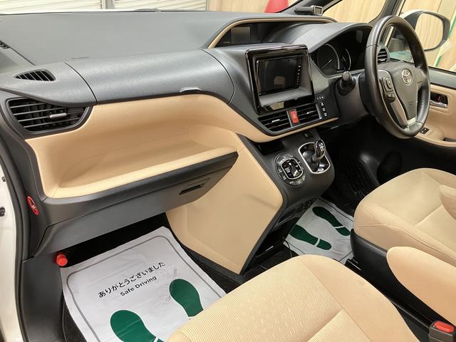 ノア ハイブリッドＧ　ＯＢＤ診断済／法定点検整備済／両側パワースライドドア／クルーズコントロール／社外ナビ／地デジ／Ｂｌｕｅｔｏｏｔｈオーディオ／シートヒーター／ＬＥＤヘッドランプ／ユーザー買取車／禁煙（36枚目）
