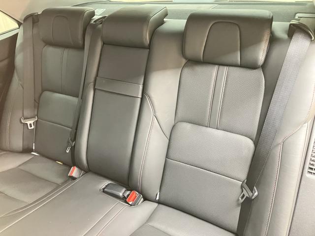 クラウンハイブリッド アスリートＳ　ＯＢＤ診断済／法定点検整備済／後期型／ジャパンカラーセレクションパッケージ／レザーシートパッケージ／シートベンチレーション／アドバンストパッケージ／レーダークルーズコントロール（42枚目）