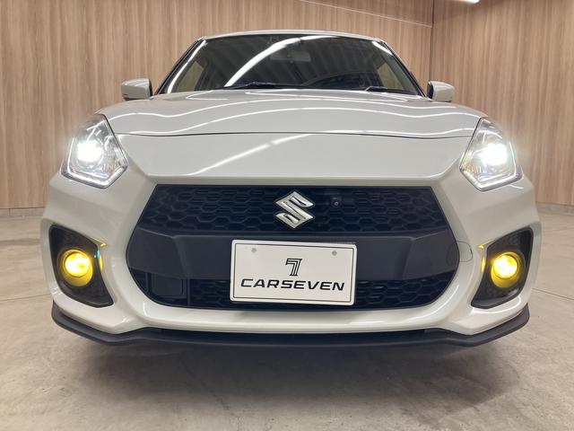スイフトスポーツ ベースグレード　ＯＢＤ診断済／法定点検整備済／セーフティパッケージ／デュアルセンサーブレーキサポート／アダプティブクルーズコントロール／全方位モニター用カメラ／ターボ／車載ナビ／地デジ／Ｂｌｕｅｔｏｏｔｈオーディオ（27枚目）