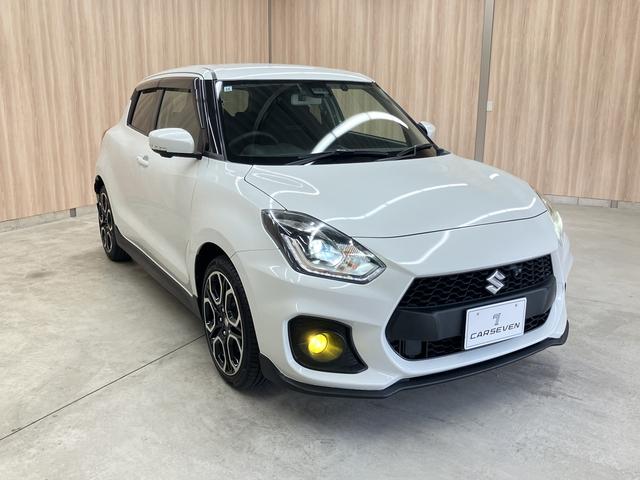 スイフトスポーツ ベースグレード　ＯＢＤ診断済／法定点検整備済／セーフティパッケージ／デュアルセンサーブレーキサポート／アダプティブクルーズコントロール／全方位モニター用カメラ／ターボ／車載ナビ／地デジ／Ｂｌｕｅｔｏｏｔｈオーディオ（52枚目）