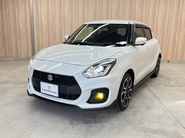 スイフトスポーツ ベースグレード　ＯＢＤ診断済／法定点検整備済／セーフティパッケージ／デュアルセンサーブレーキサポート／アダプティブクルーズコントロール／全方位モニター用カメラ／ターボ／車載ナビ／地デジ／Ｂｌｕｅｔｏｏｔｈオーディオ（53枚目）